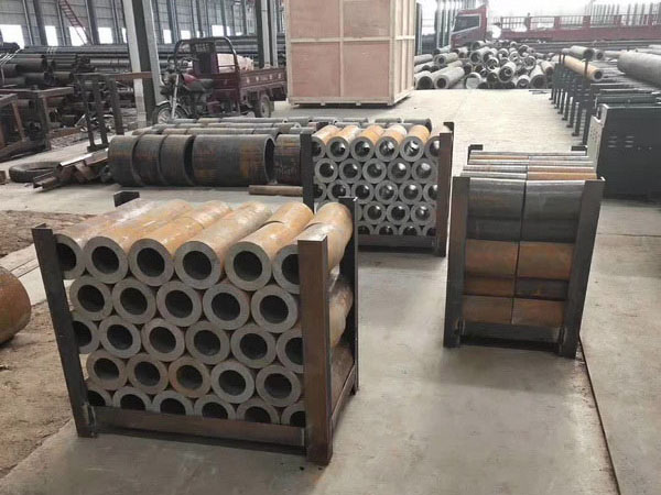 孟州厚壁无缝钢管切割